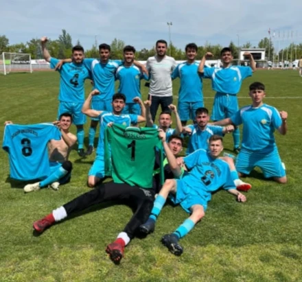 Selçuk Üniversitesi 28. Spor Şenliklerinde Cihanbeyli MYO 2. oldu